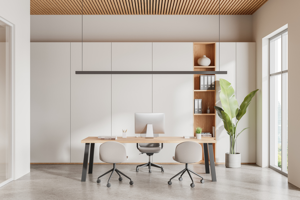 Expert Office Fit-Out in London – Design & Build Specialists