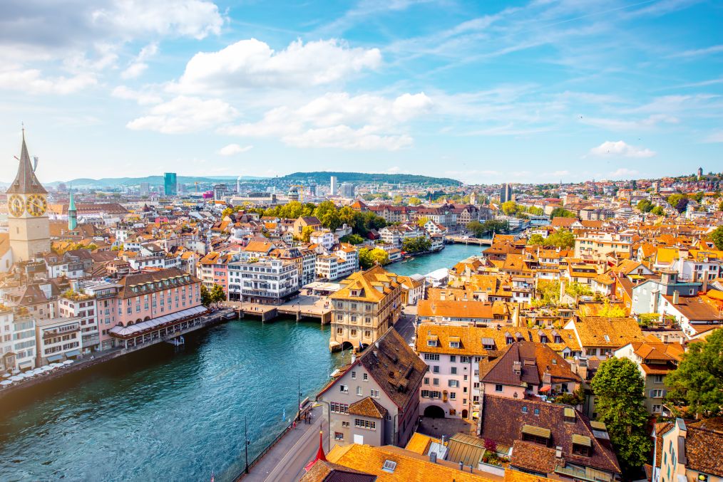 Zurich Apartments for Rent - Find Premium Rentals with Fraser Bond