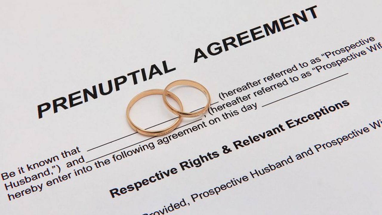 Prenup Property Clause - Protecting Real Estate Before and During Marriage