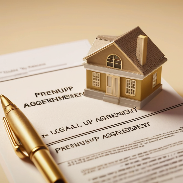 How a Prenup Affects Property Ownership – Protect Your Real Estate