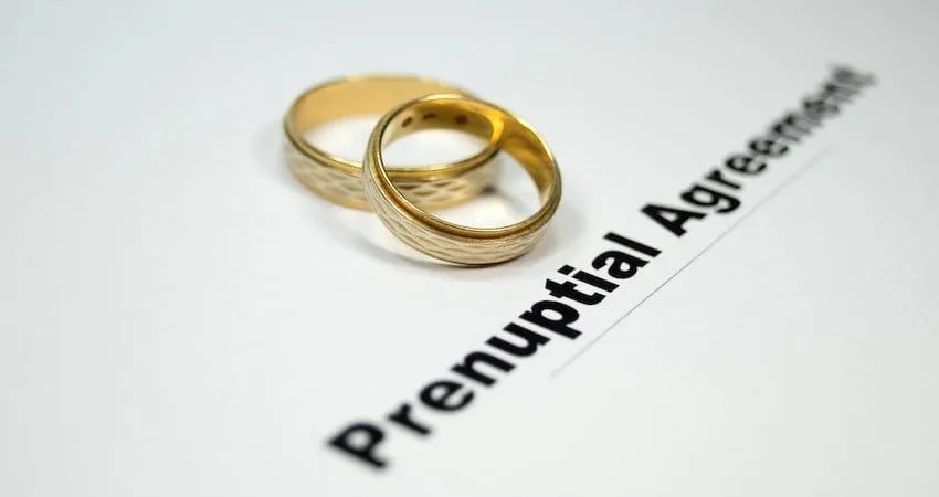 How Prenups Protect Property After Divorce
