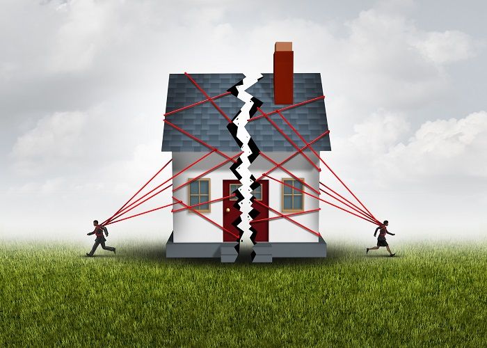 Divorce and Property Division – Fair Settlement Support for Real Estate