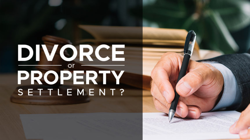 Property Lawyers for Divorce – Real Estate Support for Settlements