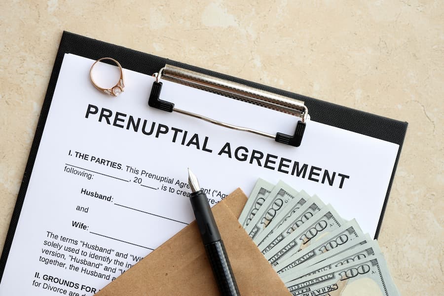 Prenups in the UK – When Are They Necessary Before Marriage?