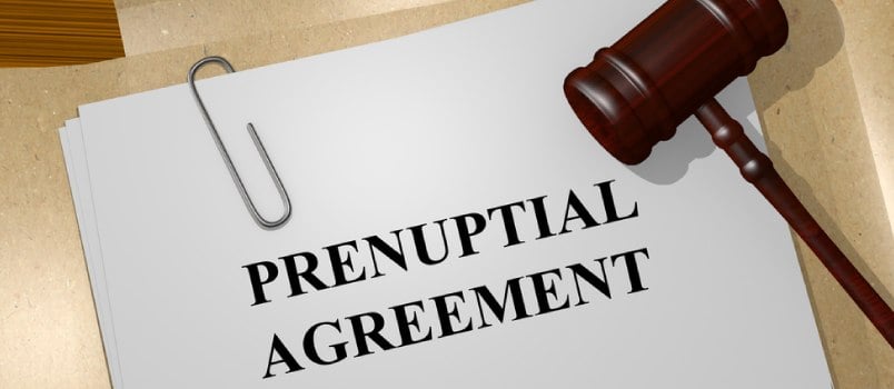 Marriage Without a Prenup – Risks for UK Property Owners