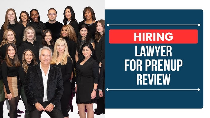 Hire a Lawyer for a Prenup – UK Legal Advice for Property Owners