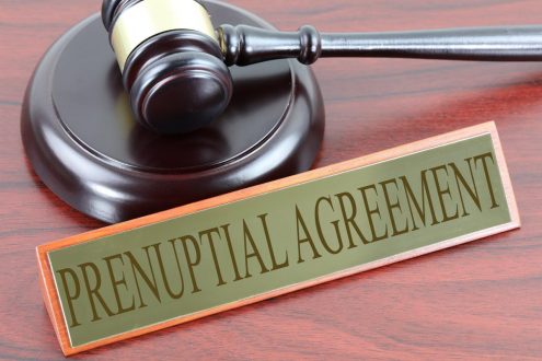 Prenup Document Preparation – UK Legal Guidance for Property Owners