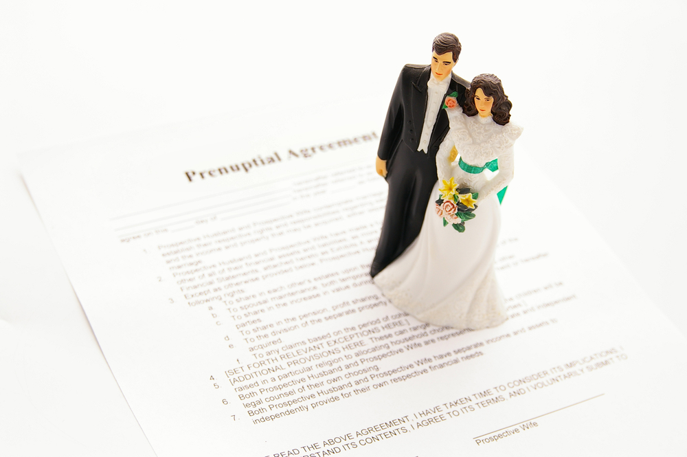 Prenuptial Agreement for Engaged Couples – UK Legal Guide