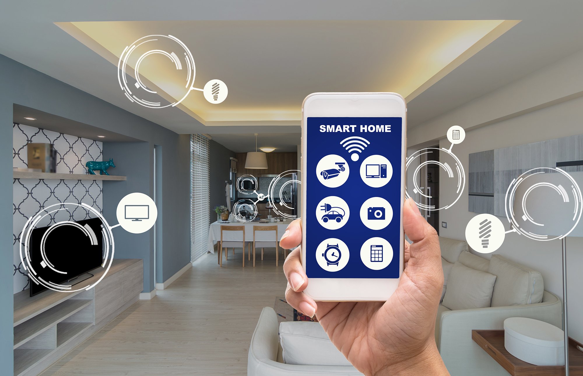 Upgrade Your Flat with Smart Tech – Fraser Bond Landlord Services