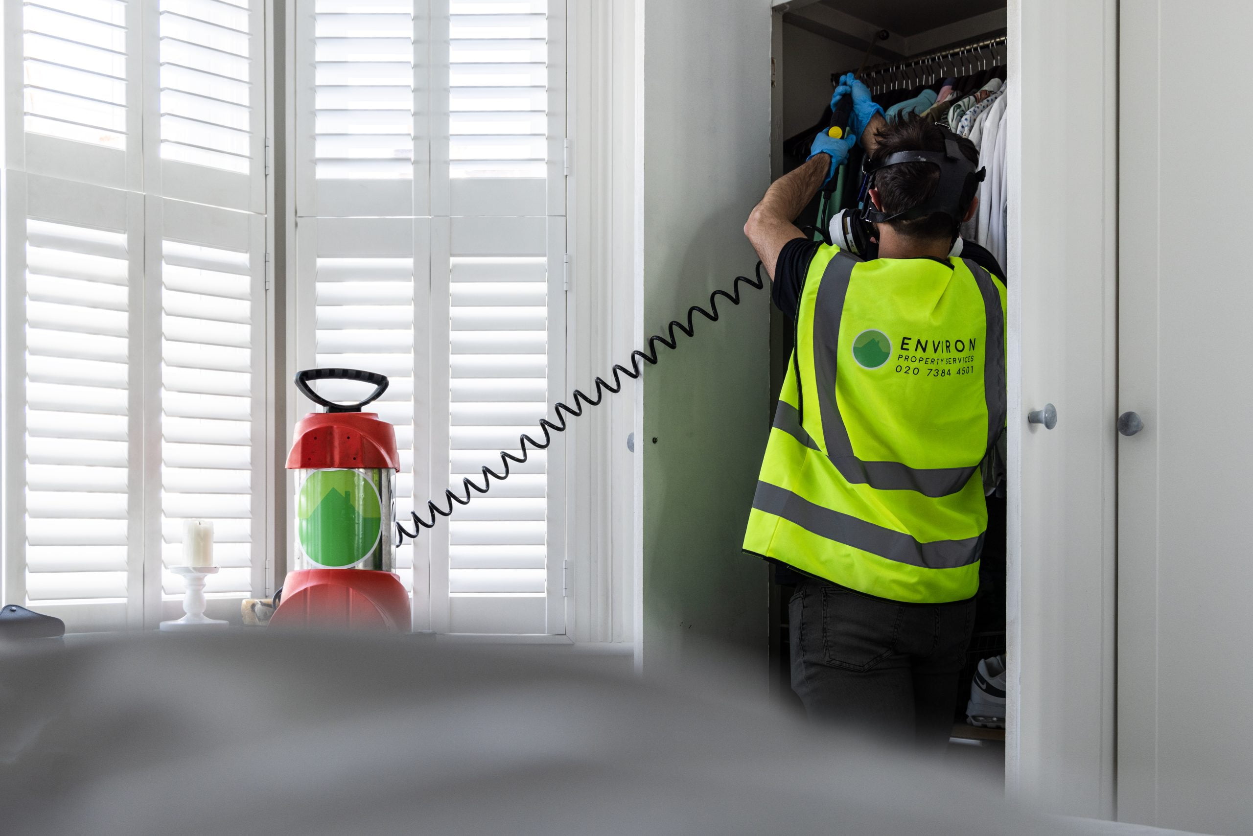 Landlord Guide to Pest Control in London Flats – Prevention & Treatment
