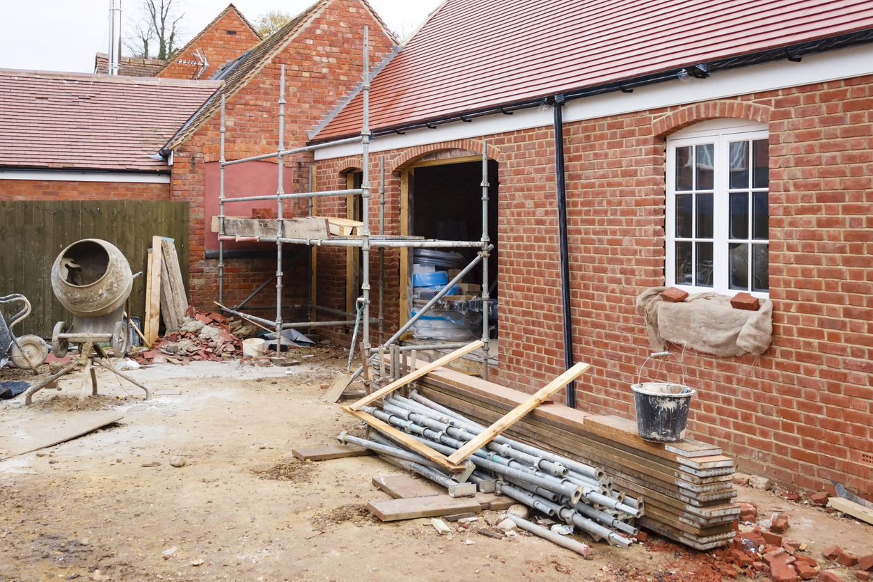 Small Building Jobs in London – Trusted Property Repair and Renovation by Fraser Bond