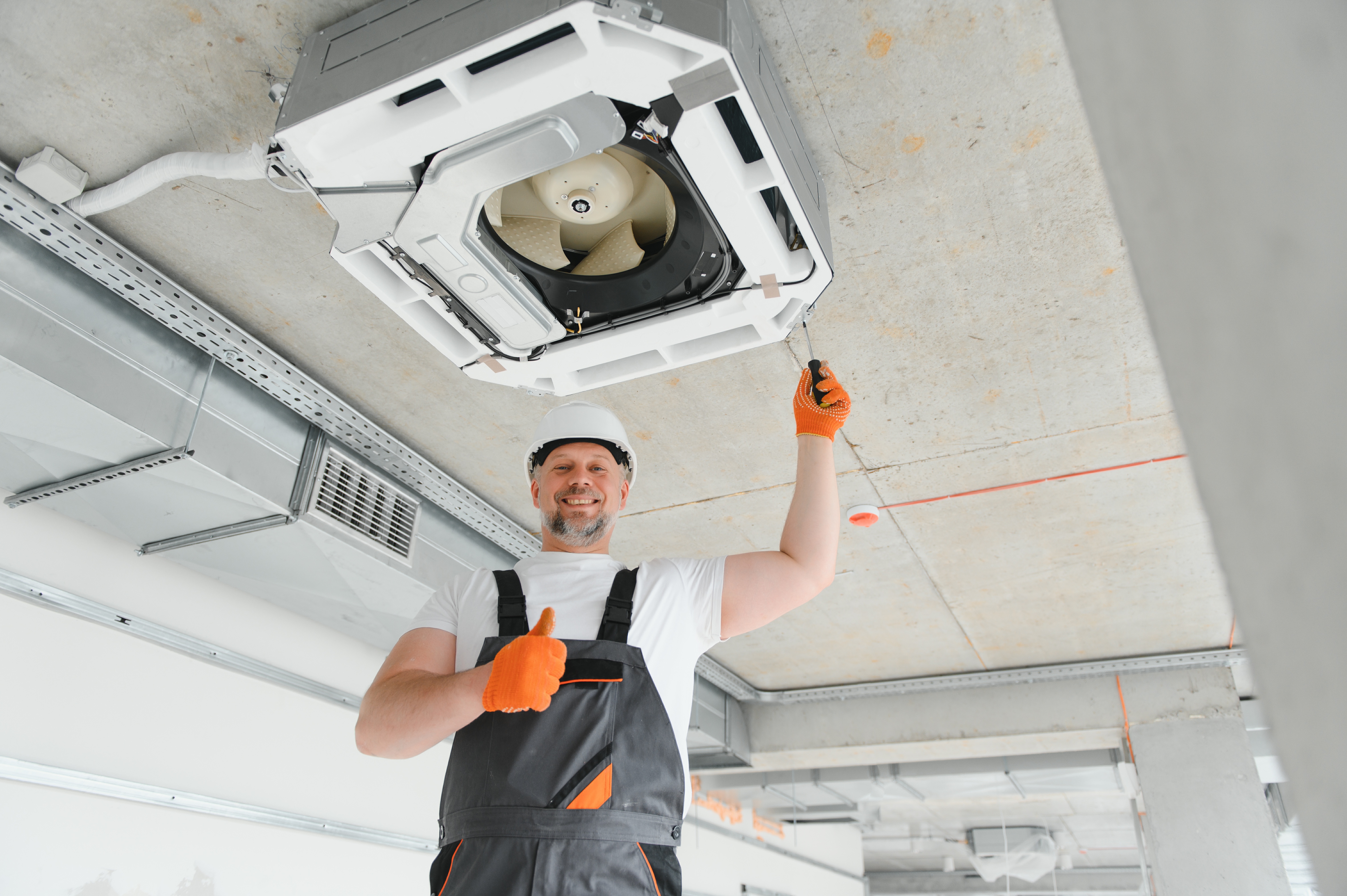 Cooling Repair London – Professional AC and Ventilation Services by Fraser Bond