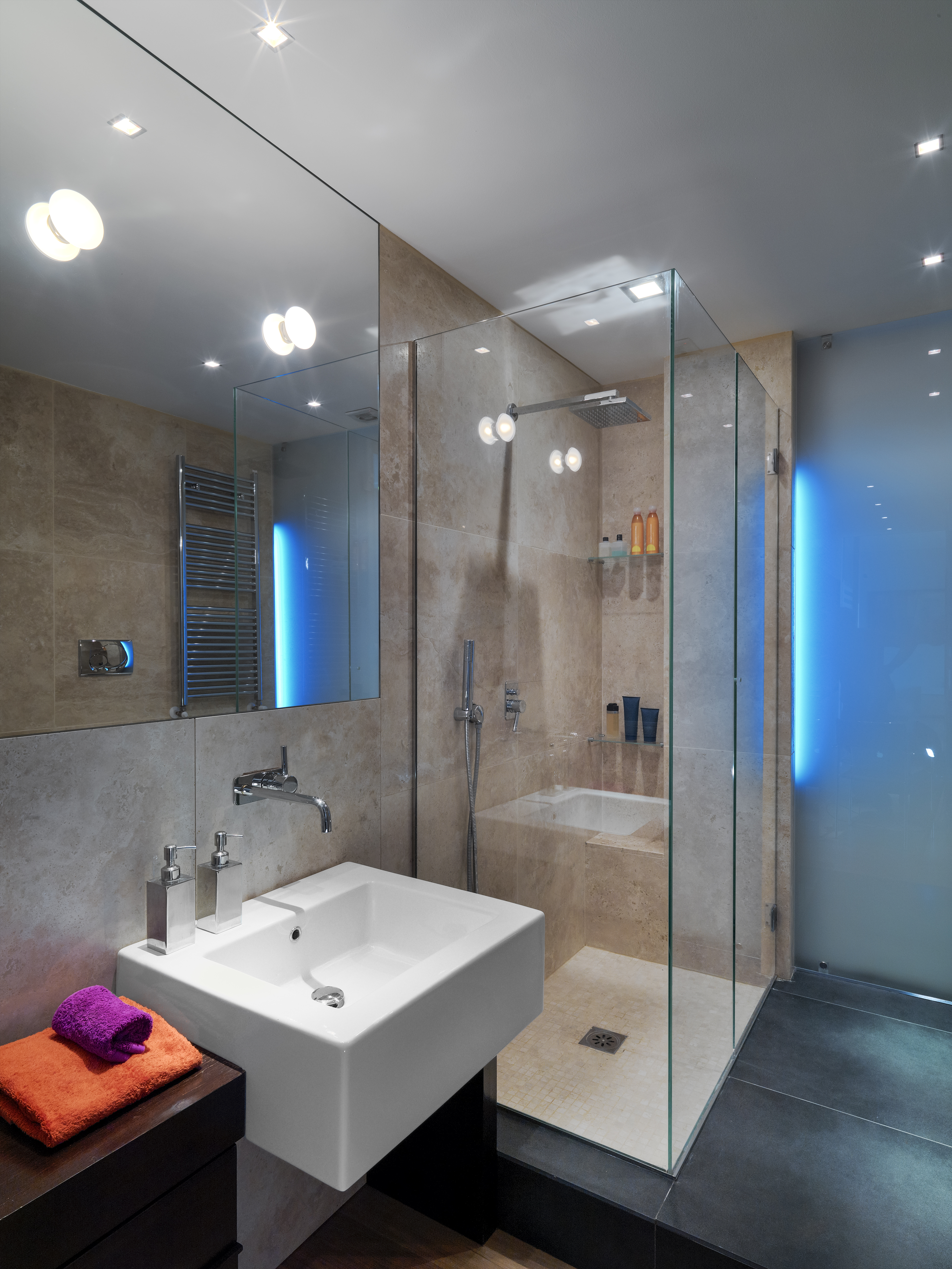 Bathroom Design and Installation – Premium Solutions for London Properties by Fraser Bond