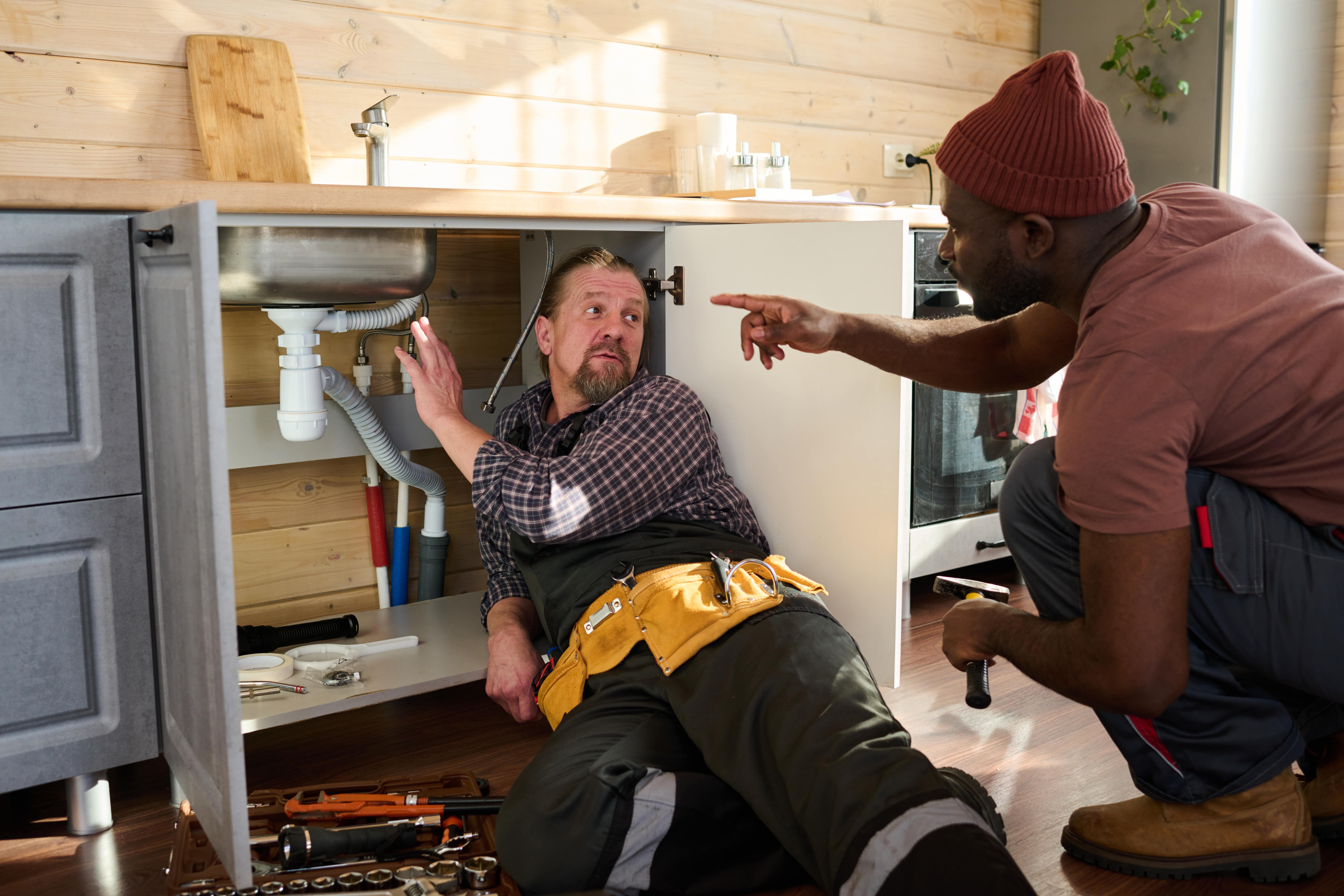 24 Hour Plumbers in London – Emergency Plumbing Support for Landlords and Property Owners