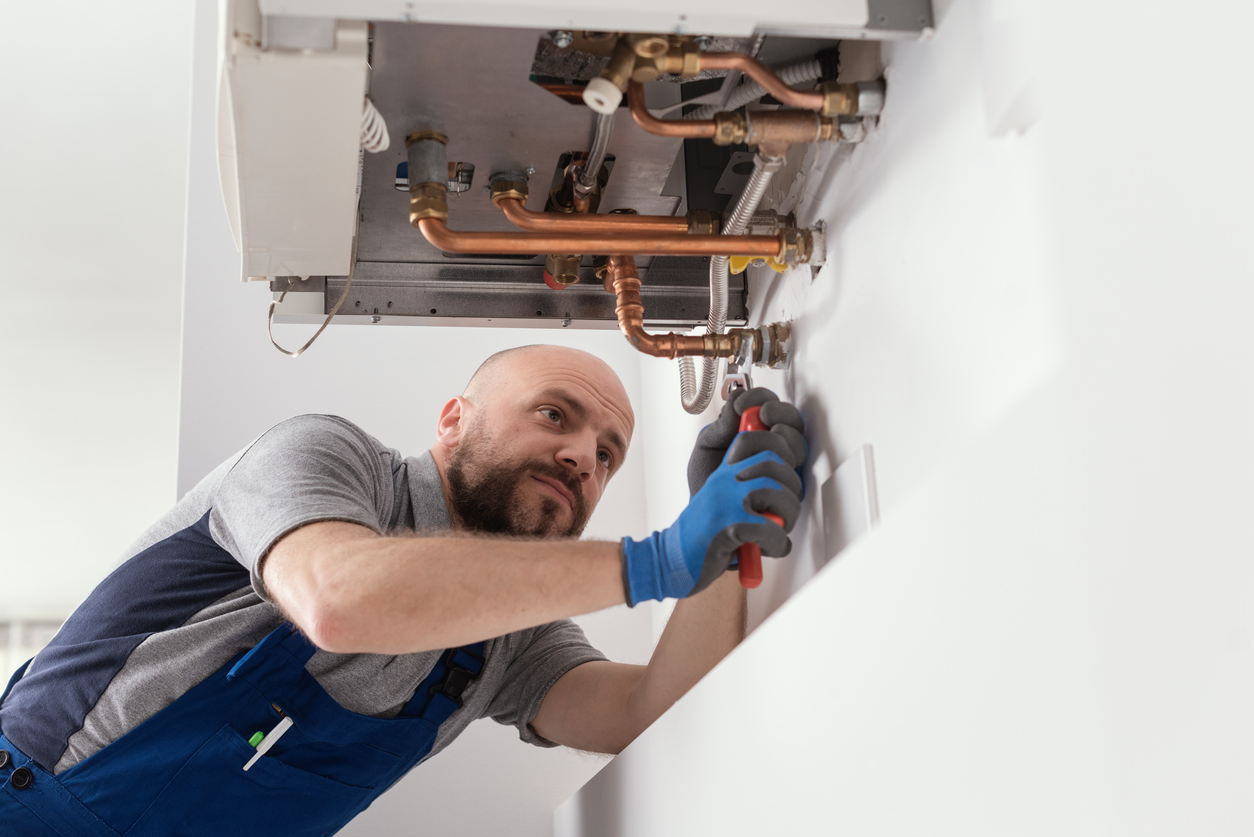 Boiler Installation in Central London – Fraser Bond’s Certified Heating Services for Landlords and Buyers