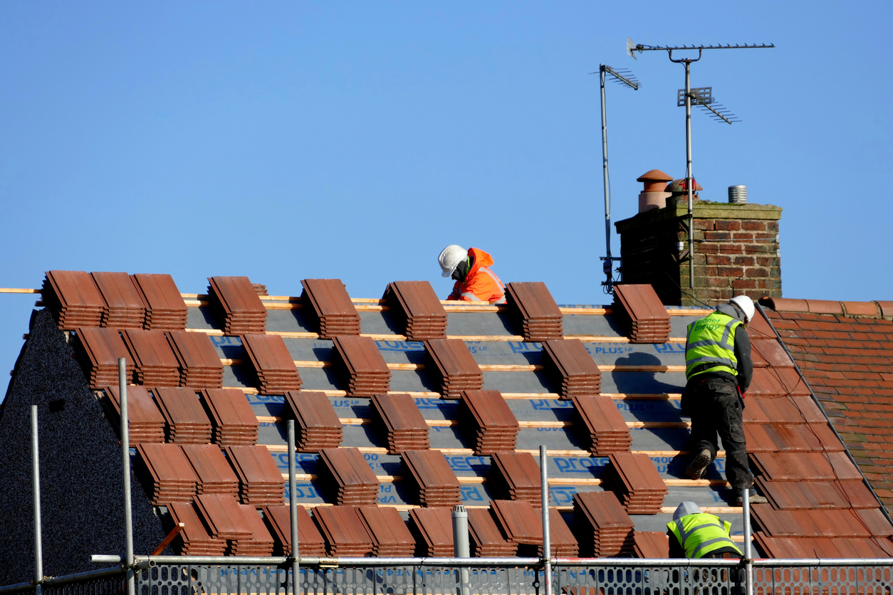 Roofing Companies London – Fraser Bond’s Trusted Roofing Services for Landlords and Property Investors