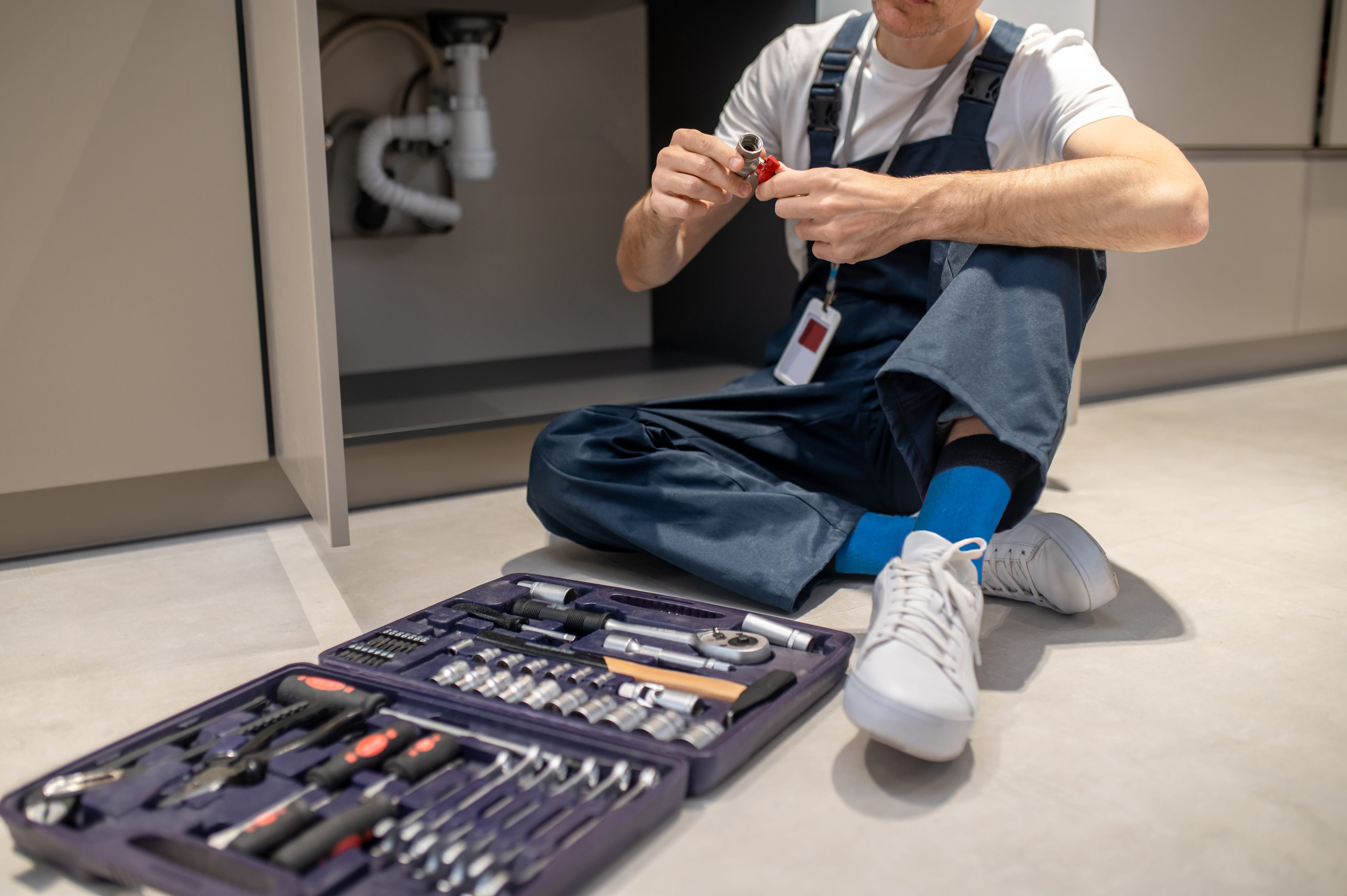 Plumbing Service London – Certified Repairs and Installations by Fraser Bond