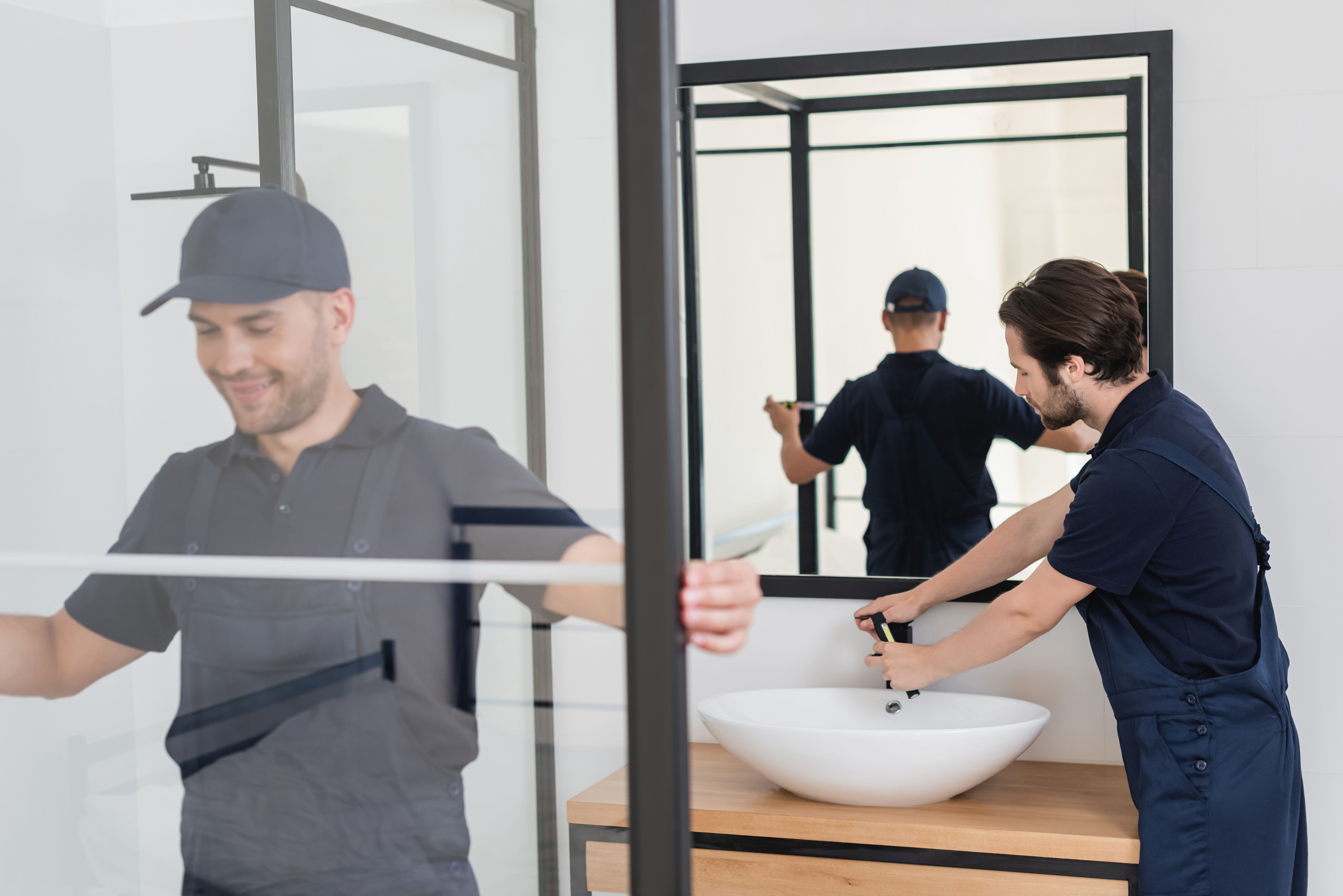 Bathroom Installers London – Premium Bathroom Fitting and Compliance Services by Fraser Bond