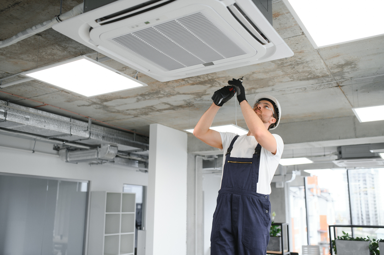 Local Emergency AC Repair – Fast Response Air Conditioning Services by Fraser Bond