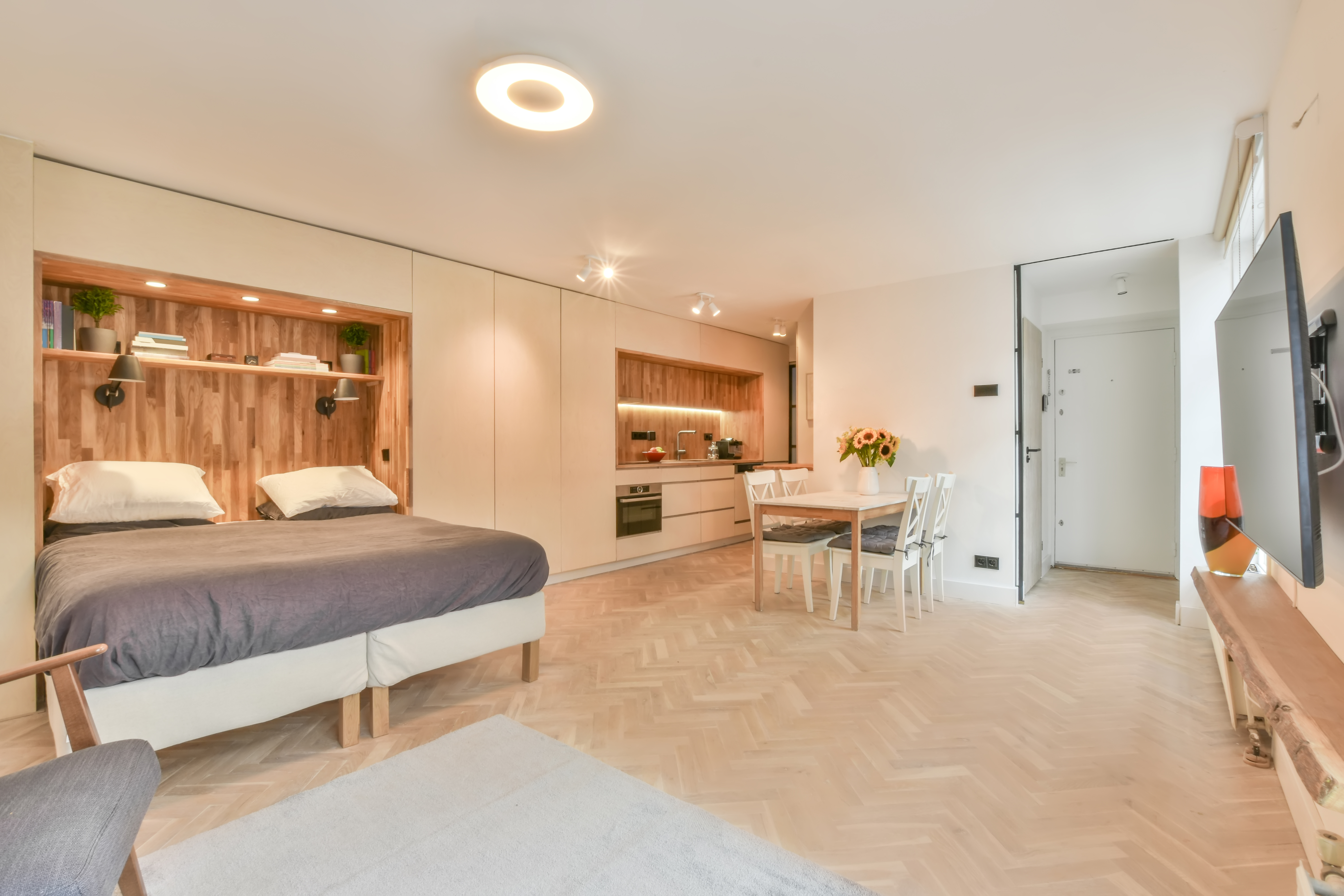 2 Bedroom Flat for Rent – Marconi House London – Fraser Bond WC2 Lettings Specialists