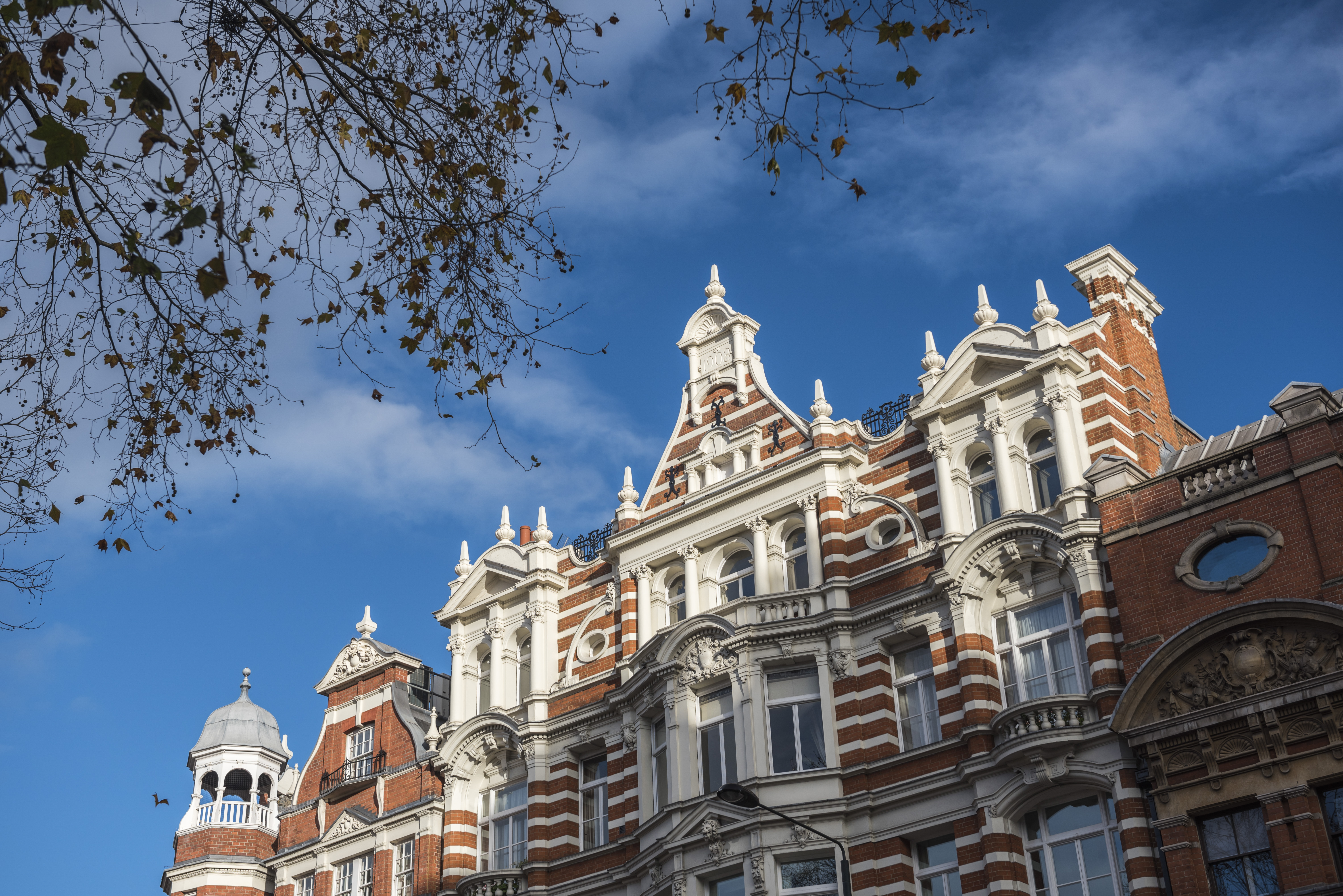 Buy-to-Let Marconi House Property – Fraser Bond WC2 Investment Specialists