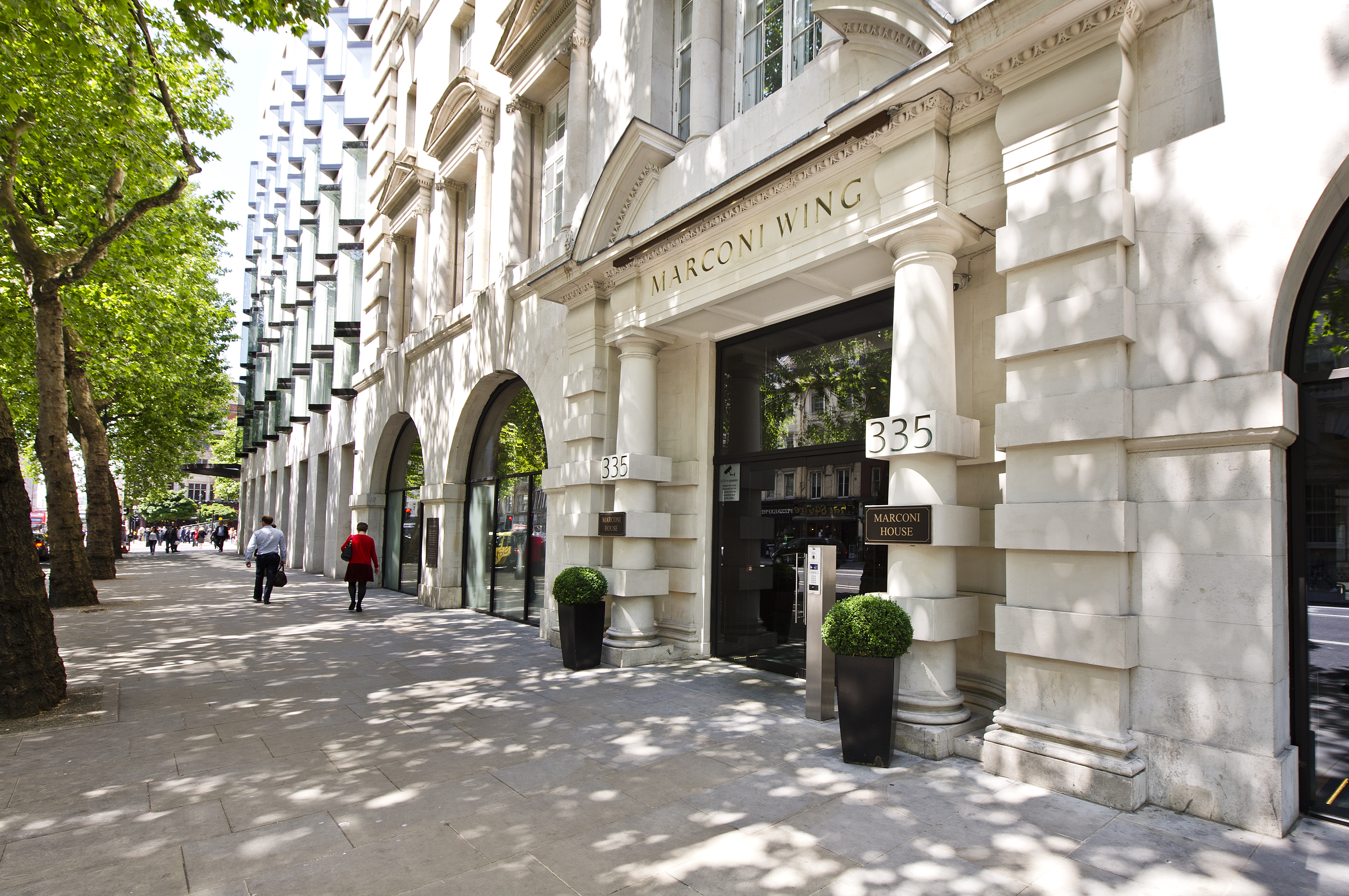 Rent vs Buy – Marconi House Strand – Fraser Bond WC2 Property Advice