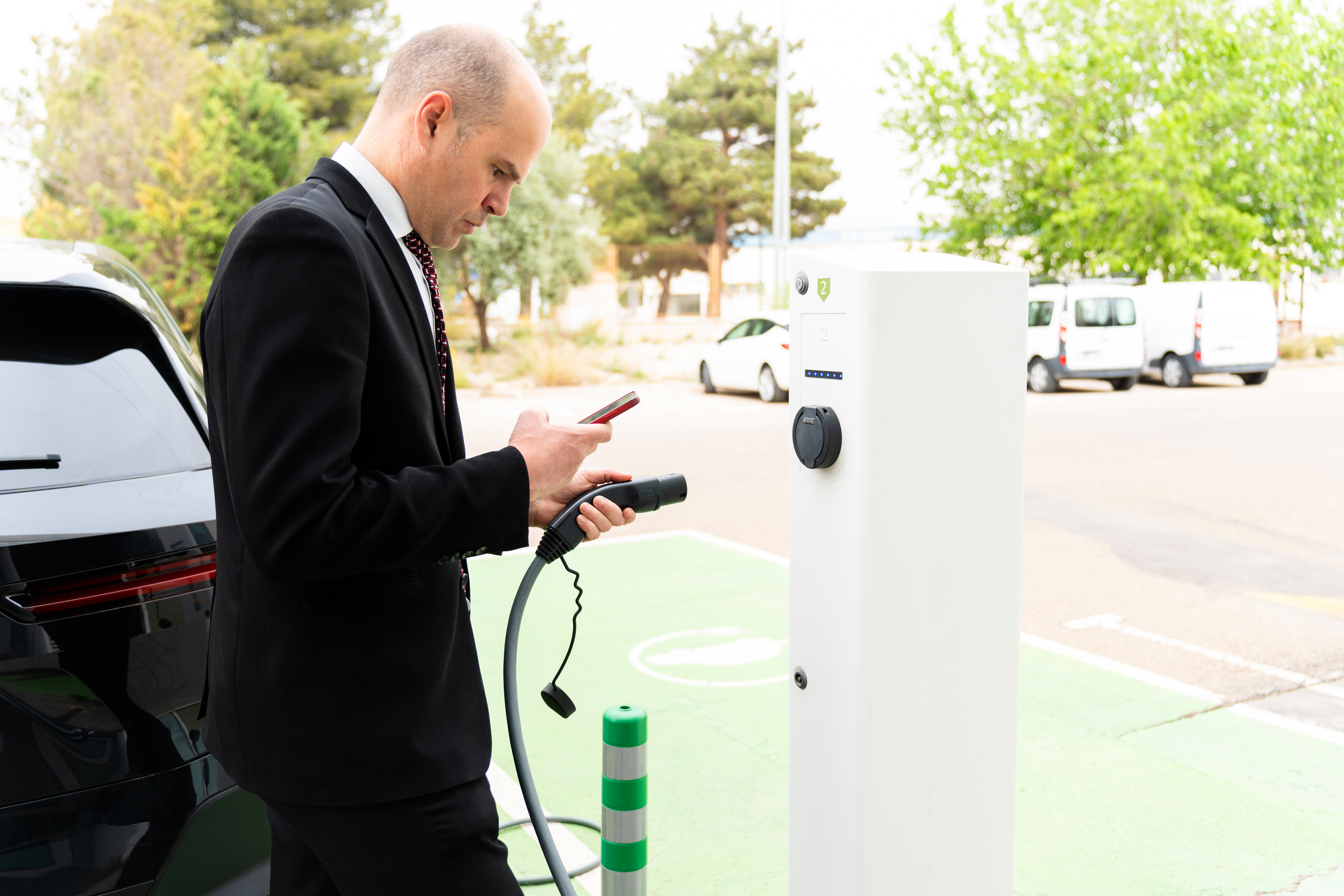 EV Charger Operator Partnerships UK – Fraser Bond Property Advisory