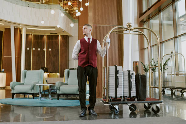 Porter Jobs London - Support Daily Operations & Guest Experience with Fraser Bond