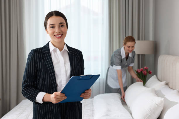 Housekeeping Supervisor Jobs London - Lead Quality, Standards & Service Excellence