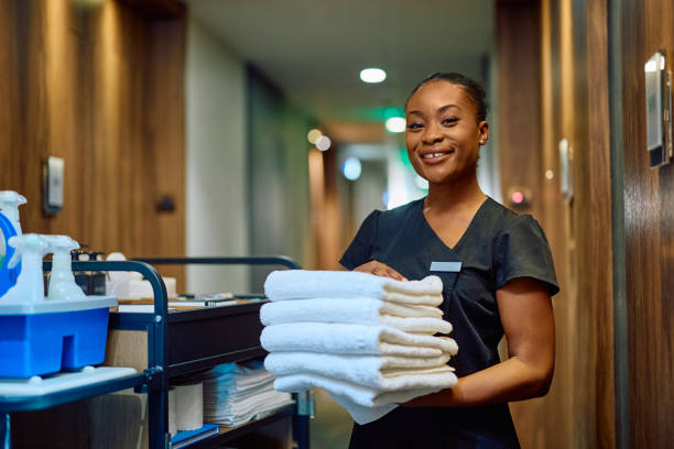 Housekeeper Jobs London - Maintain Premium Standards with Fraser Bond