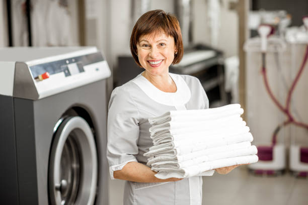 Laundry Attendant Jobs London - Maintain Hygiene, Quality & Operational Standards with Fraser Bond