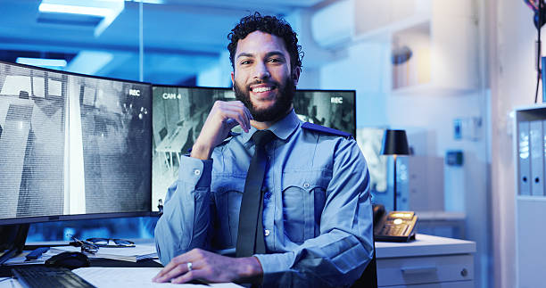 CCTV Operator Jobs London - Monitor, Protect & Maintain Security Standards