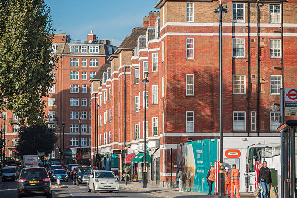 Apartments for Sale Near Golders Green Station – North West London Property Market