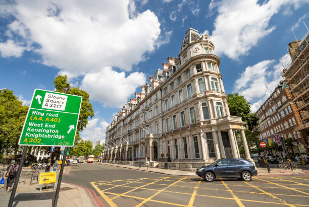 Apartments for Sale Near Kennington Station – Central London Property Market