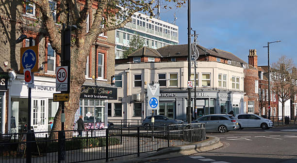 Apartments for Sale Near Tooting Broadway Station – South London Property Market