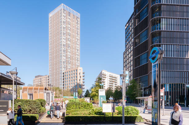 Apartments for Sale Near Bounds Green Station – North London Property Market