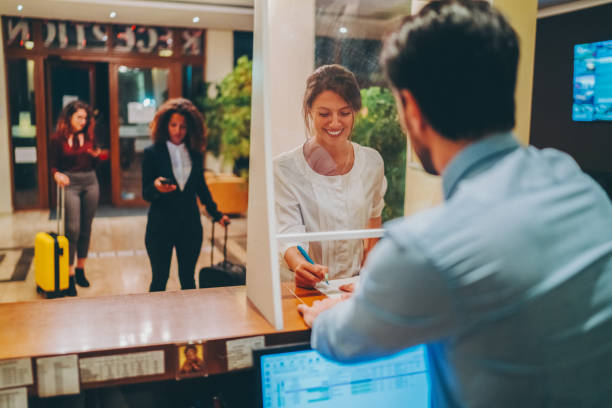 Canary Wharf Concierge Services for Prime Properties - Fraser Bond