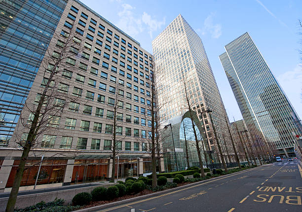 Business Address Canary Wharf London - Virtual Office and Registered Office Guide