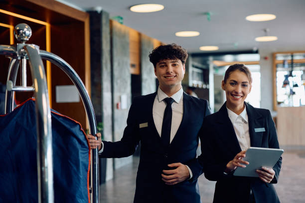 Reservations Agent Jobs London - Hospitality Booking and Guest Service Careers