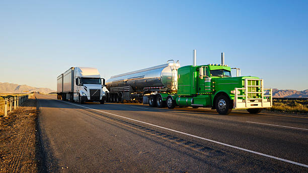 UK Haulage Fuel Efficiency Training - Improve MPG and Save Costs