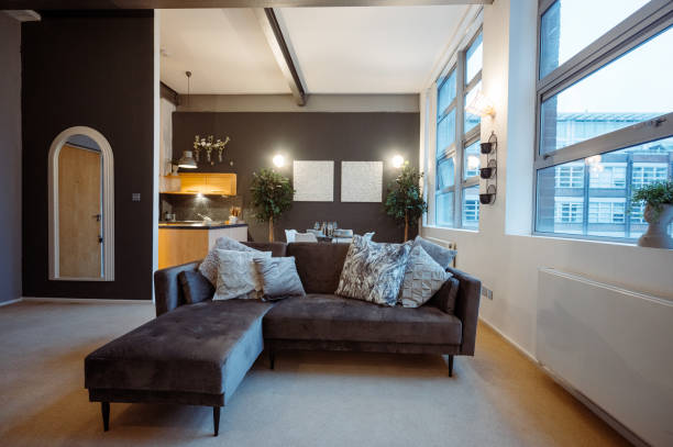 Quiet Central Flats UK - Flexible Modern Apartments London