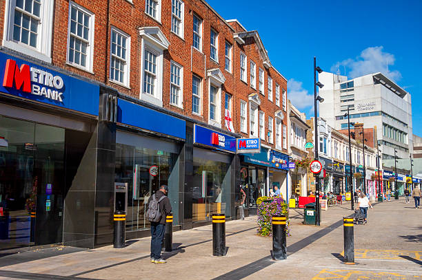 UK Retail Expansion Sites - High Footfall Shopping Areas Guide