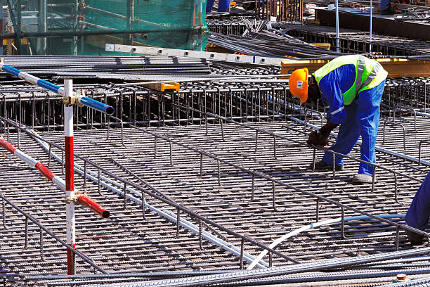 Steel Fixer Jobs London - Reinforcement and Construction Careers