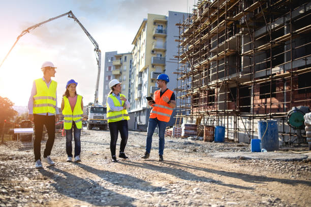 Formwork Carpenter Jobs London - Construction and Structural Framework Careers