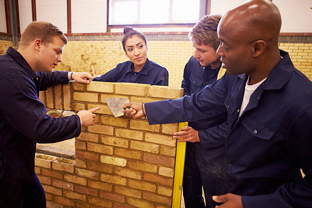 Bricklayer Jobs London - Construction and Masonry Careers