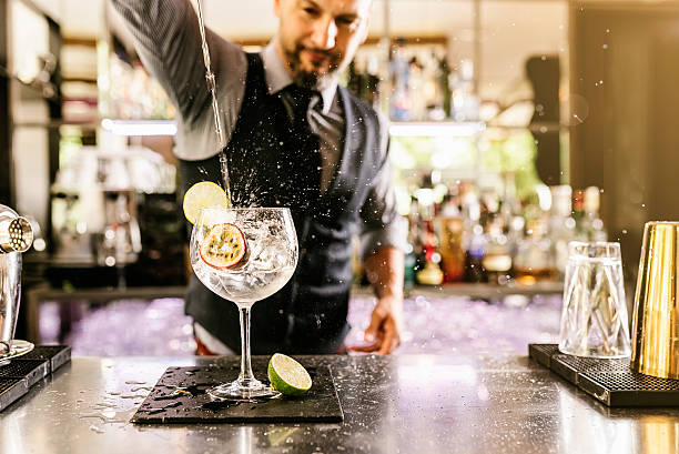 Bartender Jobs London - Hospitality, Bar Management and Customer Service Careers