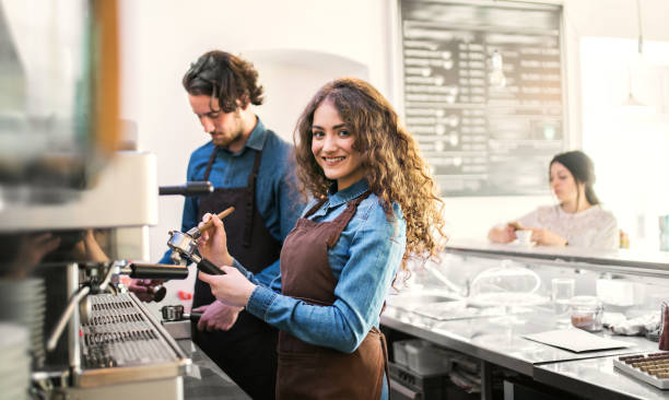 Barista Jobs London - Coffee, Hospitality and Customer Service Careers