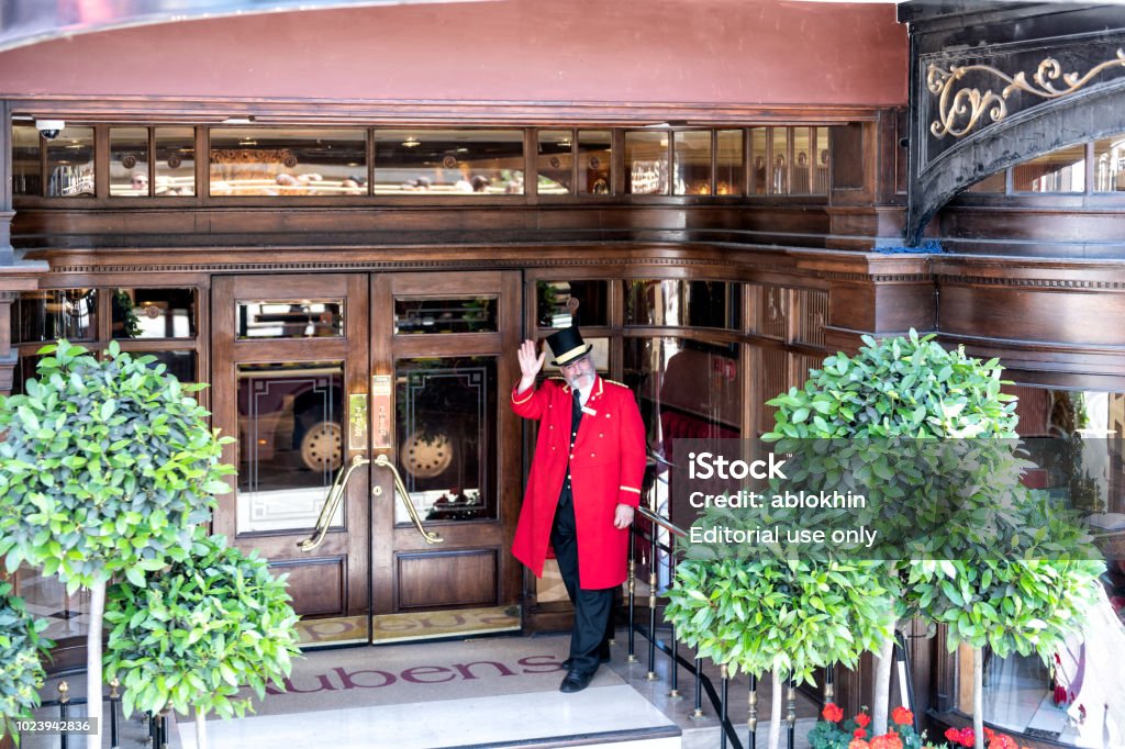 Doorman Jobs London - Hospitality, Residential and Concierge Service Careers