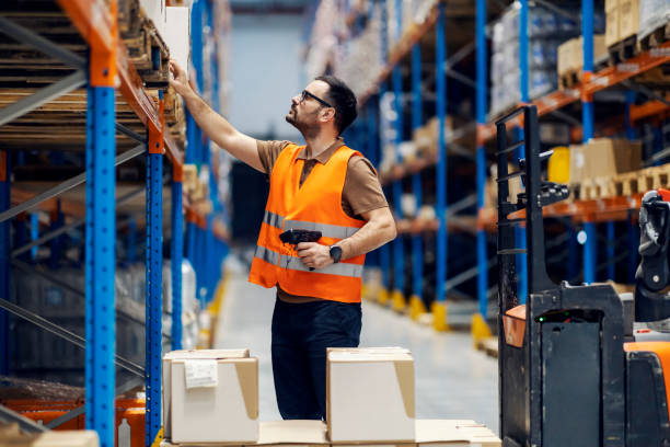 Inventory Manager Jobs London - Lead Stock Control, Supply Chain, and Operational Excellence