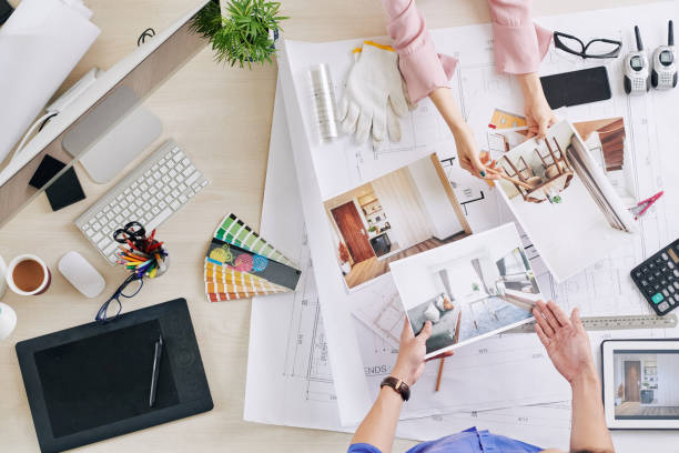 Interior Designer Jobs London - Build a Career in Luxury Design, Property Development, and Interior Architecture